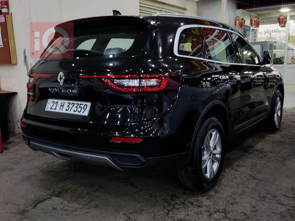Renault Koleos